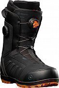 Ботинки сноубордические NIDECKER HELIOS FOCUS (21/22) Black