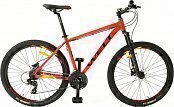 Велосипед WELT Ridge 1.0 HD 29 (2022) Carrot Red