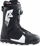 Ботинки сноубордические HEAD FOUR BOA LF Focus (21/22) Black