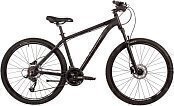 Велосипед STINGER ELEMENT PRO 27.5" SE (2022) черный