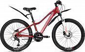 Велосипед HORH TINA TAHD 4.2 24 (2023) Red